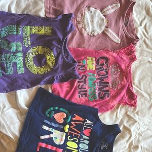 Lot of size 4T Circo, First Impression, Jumping Bean and Carters